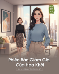 Phiên Bản Giảm Giá Của Hoa Khôi