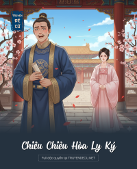 Chiêu Chiêu Hòa Ly Ký