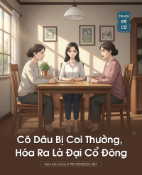 Cô Dâu Bị Coi Thường, Hóa Ra Là Đại Cổ Đông