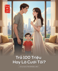 Trả 100 Triệu Hay Là Cưới Tôi?