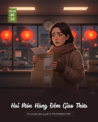 Hai Món Hàng Đêm Giao Thừa