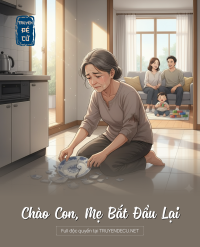 Chào Con, Mẹ Bắt Đầu Lại