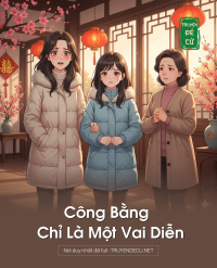 Công Bằng Chỉ Là Một Vai Diễn