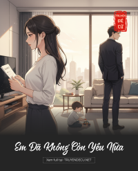 Em Đã Không Còn Yêu Nữa