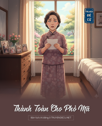 Thành Toàn Cho Phò Mã