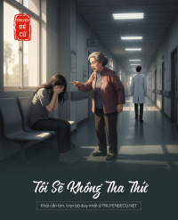 Tôi Sẽ Không Tha Thứ
