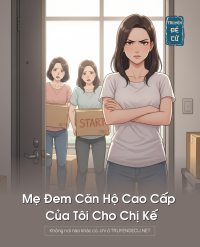 Mẹ Đem Căn Hộ Cao Cấp Của Tôi Cho Chị Kế