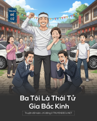 Ba Tôi Là Thái Tử Gia Bắc Kinh