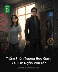 Thẩm Phán Trường Học Quỷ: Yêu Em Ngàn Vạn Lần