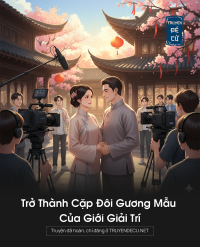 Trở Thành Cặp Đôi Gương Mẫu Của Giới Giải Trí