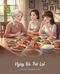 Ngày Bà Trở Lại