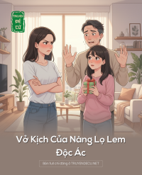 Vở Kịch Của Nàng Lọ Lem Độc Ác