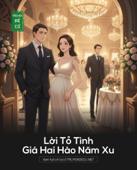 Lời Tỏ Tình Giá Hai Hào Năm Xu
