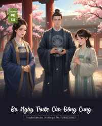 Ba Ngày Trước Cửa Đông Cung