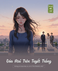 Đóa Mai Trên Tuyết Trắng