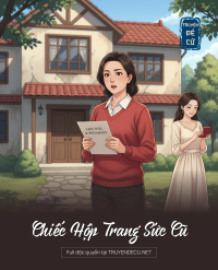 Chiếc Hộp Trang Sức Cũ