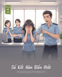 Sổ Kết Hôn Biến Mất
