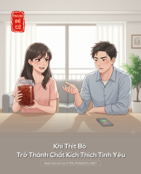 Khi Thịt Bò Trở Thành Chất Kích Thích Tình Yêu