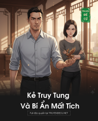 Kẻ Truy Tung Và Bí Ẩn Mất Tích