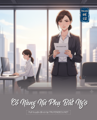 Cô Nàng Nữ Phụ Bất Ngờ