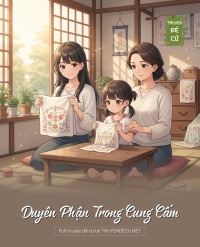 Duyên Phận Trong Cung Cấm