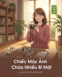 Chiêc Máy Ảnh Chứa Nhiều Bí Mật