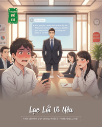 Lạc Lối Vì Yêu