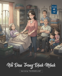 Nỗi Đau Trong Định Mệnh