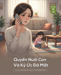 Quyền Nuôi Con Và Ký Ức Đã Mất