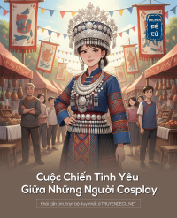 Cuộc Chiến Tình Yêu Giữa Những Người Cosplay