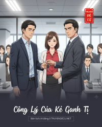 Công Lý Của Kẻ Ganh Tị