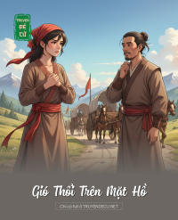 Gió Thổi Trên Mặt Hồ