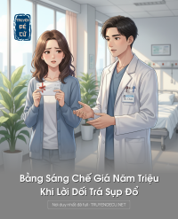 Bằng Sáng Chế Giá Năm Triệu, Khi Lời Dối Trá Sụp Đổ