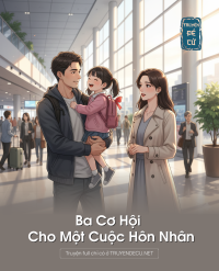 Ba Cơ Hội Cho Một Cuộc Hôn Nhân