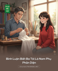 Bình Luận Biết Ba Tôi Là Nam Phụ Phản Diện