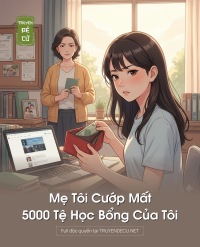 Mẹ Tôi Cướp Mất 5000 Tệ Học Bổng Của Tôi