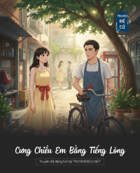 Cưng Chiều Em Bằng Tiếng Lòng
