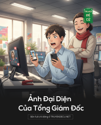 Ảnh Đại Diện Của Tổng Giám Đốc