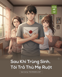 Sau Khi Trùng Sinh, Tôi Trả Thù Mẹ Ruột