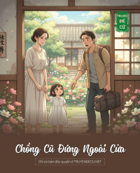 Chồng Cũ Đứng Ngoài Cửa