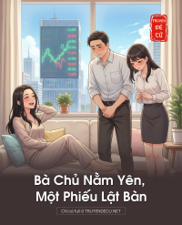 Bà Chủ Nằm Yên, Một Phiếu Lật Bàn