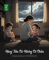 Nàng Tiên Cá Không Có Chân