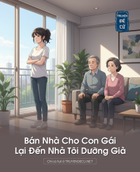 Bán Nhà Cho Con Gái, Lại Đến Nhà Tôi Dưỡng Già