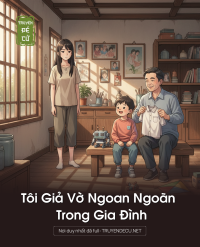 Tôi Giả Vờ Ngoan Ngoãn Trong Gia Đình