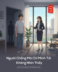 Người Chồng Mà Chỉ Mình Tôi Không Nhìn Thấy