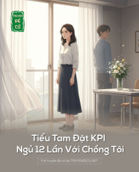 Tiểu Tam Đặt Kpi Ngủ 12 Lần Với Chồng Tôi
