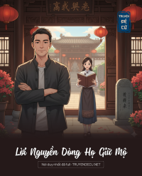 Lời Nguyền Dòng Họ Giữ Mộ