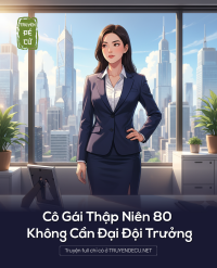 Cô Gái Thập Niên 80 Không Cần Đại Đội Trưởng