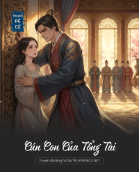 Cún Con Của Tổng Tài