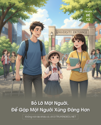 Bỏ Lỡ Một Người, Để Gặp Một Người Xứng Đáng Hơn